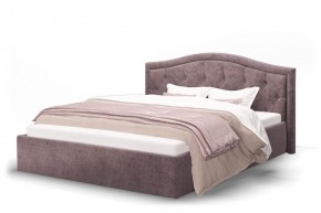 Кровать Стелла 1200*2000 Rock 12 (серо-фиолетовый) в Североуральске - severouralsk.ok-mebel.com | фото