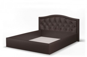 Кровать Стелла 1200*2000 Rock 12 (серо-фиолетовый) в Североуральске - severouralsk.ok-mebel.com | фото 2