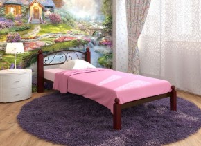 Кровать Вероника мини Lux 1900 (МилСон) в Североуральске - severouralsk.ok-mebel.com | фото