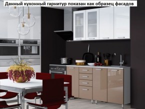 Кухня Настя 1.6 в Североуральске - severouralsk.ok-mebel.com | фото 2