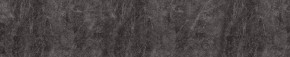 Кухонный фартук 610х3000х1,5 (композит) КМ Бетон графит в Североуральске - severouralsk.ok-mebel.com | фото 1