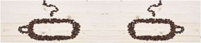 Кухонный фартук КМ 223 Композит глянец (3000) в Североуральске - severouralsk.ok-mebel.com | фото 1
