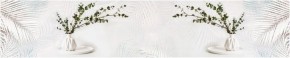 Кухонный фартук КМ 413 Композит глянец (3000) в Североуральске - severouralsk.ok-mebel.com | фото
