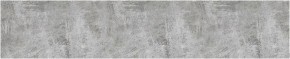 Кухонный фартук с тиснением «бетон» матовый KMB 003 (3000) в Североуральске - severouralsk.ok-mebel.com | фото