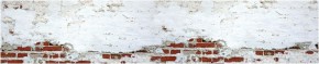 Кухонный фартук с тиснением «бетон» матовый KMB 008 (3000) в Североуральске - severouralsk.ok-mebel.com | фото