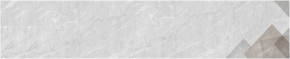 Кухонный фартук с тиснением «бетон» матовый KMB 017 (3000) в Североуральске - severouralsk.ok-mebel.com | фото