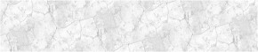 Кухонный фартук с тиснением «бетон» матовый KMB 029 (3000) в Североуральске - severouralsk.ok-mebel.com | фото