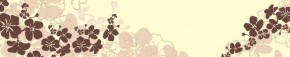 Кухонный фартук Цветы 111 МДФ матовый (3000) Flowers в Североуральске - severouralsk.ok-mebel.com | фото 1