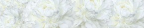 Кухонный фартук Цветы 325 МДФ матовый (3000) Flowers в Североуральске - severouralsk.ok-mebel.com | фото 1