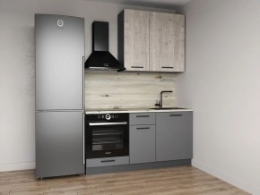 Кухонный гарнитур Антик 1600 h950 (Стол. 26мм) в Североуральске - severouralsk.ok-mebel.com | фото
