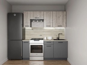 Кухонный гарнитур Антик 1800 (Стол. 26мм) в Североуральске - severouralsk.ok-mebel.com | фото