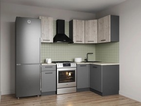Кухонный гарнитур Антик 2000*1200 (Стол. 26мм) в Североуральске - severouralsk.ok-mebel.com | фото