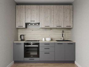 Кухонный гарнитур Антик 2400 h950 (Стол. 26мм) в Североуральске - severouralsk.ok-mebel.com | фото