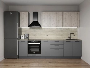 Кухонный гарнитур Антик 2800 (Стол. 26мм) в Североуральске - severouralsk.ok-mebel.com | фото