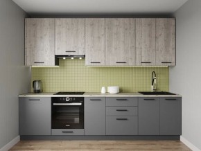 Кухонный гарнитур Антик 3000 h950 (Стол. 26мм) в Североуральске - severouralsk.ok-mebel.com | фото