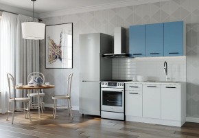 Кухонный гарнитур Капри 1200 (Стол. 38мм) в Североуральске - severouralsk.ok-mebel.com | фото