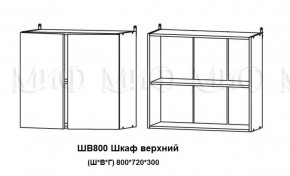 ЛИЗА-2 Кухонный гарнитур 2,0 Белый глянец холодный в Североуральске - severouralsk.ok-mebel.com | фото 5