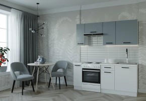 Кухонный гарнитур Ниагара 2000 (Стол. 26мм) в Североуральске - severouralsk.ok-mebel.com | фото