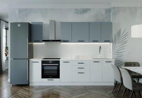Кухонный гарнитур Ниагара 2800 (Стол. 38мм) в Североуральске - severouralsk.ok-mebel.com | фото