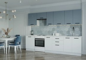 Кухонный гарнитур Ниагара 3000 (Стол. 26мм) в Североуральске - severouralsk.ok-mebel.com | фото