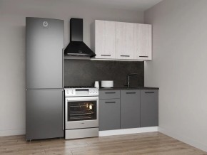 Кухонный гарнитур Санторини 1200 (Стол. 38мм) в Североуральске - severouralsk.ok-mebel.com | фото