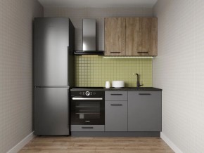 Кухонный гарнитур Умбра 1600 (Стол. 26мм) в Североуральске - severouralsk.ok-mebel.com | фото