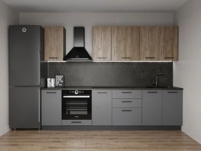 Кухонный гарнитур Умбра 2800 (Стол. 38мм) в Североуральске - severouralsk.ok-mebel.com | фото