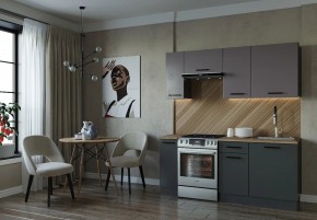 Кухонный гарнитур Виола 1800 (Стол. 38мм) в Североуральске - severouralsk.ok-mebel.com | фото