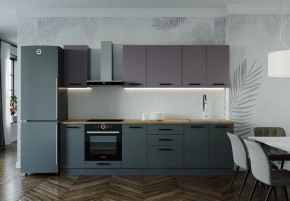 Кухонный гарнитур Виола 2800 (Стол. 26мм) в Североуральске - severouralsk.ok-mebel.com | фото