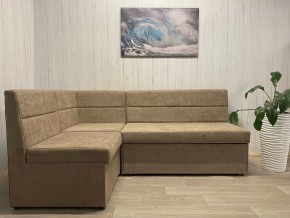 Кухонный уголок Уют-ЛЮКС со спальным местом (ППУ) велюр Comfort 03 в Североуральске - severouralsk.ok-mebel.com | фото 3