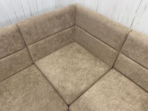 Кухонный уголок Уют-ЛЮКС со спальным местом (ППУ) велюр Comfort 03 в Североуральске - severouralsk.ok-mebel.com | фото 4