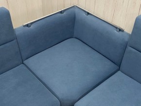 Кухонный уголок УЮТ низкий сектор (ППУ) велюр Modus 18 в Североуральске - severouralsk.ok-mebel.com | фото 3
