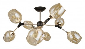 Люстра на штанге Arte Lamp Seppia A4211PL-8BK в Североуральске - severouralsk.ok-mebel.com | фото