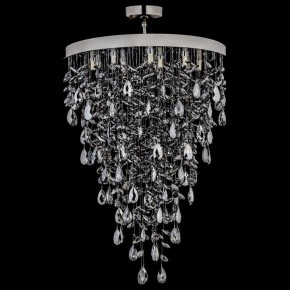 Люстра на штанге Arti Lampadari Flusso Nickel Flusso H 1.4.55.639 N в Североуральске - severouralsk.ok-mebel.com | фото 2