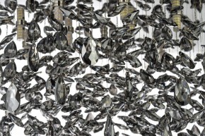 Люстра на штанге Arti Lampadari Flusso Nickel Flusso H 1.4.55.639 N в Североуральске - severouralsk.ok-mebel.com | фото 3
