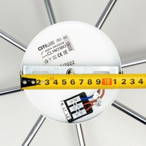 Люстра на штанге Citilux Бертон CL140180 в Североуральске - severouralsk.ok-mebel.com | фото 10