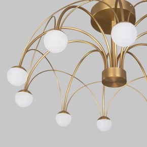 Люстра на штанге Eurosvet Ragno 90031/10 LED золото в Североуральске - severouralsk.ok-mebel.com | фото 7