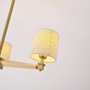 Люстра на штанге Imperiumloft Jorgenson Beige/Light wood STAVRA01 в Североуральске - severouralsk.ok-mebel.com | фото 12