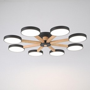 Люстра на штанге Imperiumloft TURNA Black TURNA01 в Североуральске - severouralsk.ok-mebel.com | фото 2