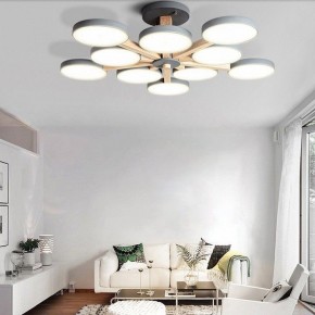 Люстра на штанге Imperiumloft TURNA Gray TURNA-B01 в Североуральске - severouralsk.ok-mebel.com | фото 7