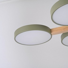 Люстра на штанге Imperiumloft TURNA Khaki TURNA-B01 в Североуральске - severouralsk.ok-mebel.com | фото 5