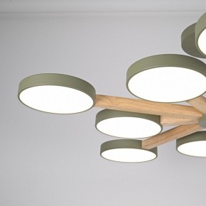 Люстра на штанге Imperiumloft TURNA Khaki TURNA-B01 в Североуральске - severouralsk.ok-mebel.com | фото 8