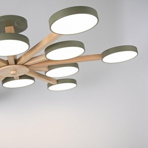 Люстра на штанге Imperiumloft TURNA Khaki TURNA-B01 в Североуральске - severouralsk.ok-mebel.com | фото 6
