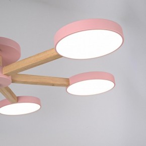 Люстра на штанге Imperiumloft TURNA Pink TURNA01 в Североуральске - severouralsk.ok-mebel.com | фото 10