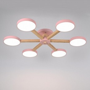 Люстра на штанге Imperiumloft TURNA Pink TURNA01 в Североуральске - severouralsk.ok-mebel.com | фото 2