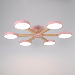 Люстра на штанге Imperiumloft TURNA Pink TURNA01 в Североуральске - severouralsk.ok-mebel.com | фото 3