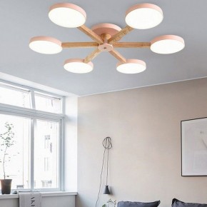 Люстра на штанге Imperiumloft TURNA Pink TURNA01 в Североуральске - severouralsk.ok-mebel.com | фото 6