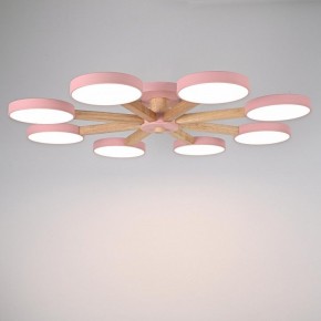 Люстра на штанге Imperiumloft TURNA Pink TURNA01 в Североуральске - severouralsk.ok-mebel.com | фото 4