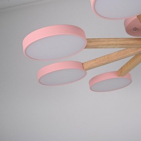 Люстра на штанге Imperiumloft TURNA Pink TURNA01 в Североуральске - severouralsk.ok-mebel.com | фото 7