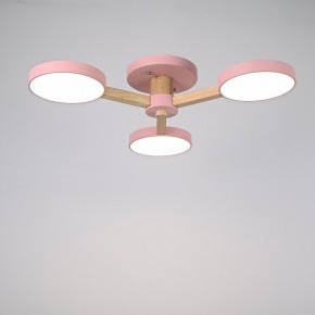 Люстра на штанге Imperiumloft TURNA Pink TURNA01 в Североуральске - severouralsk.ok-mebel.com | фото 4